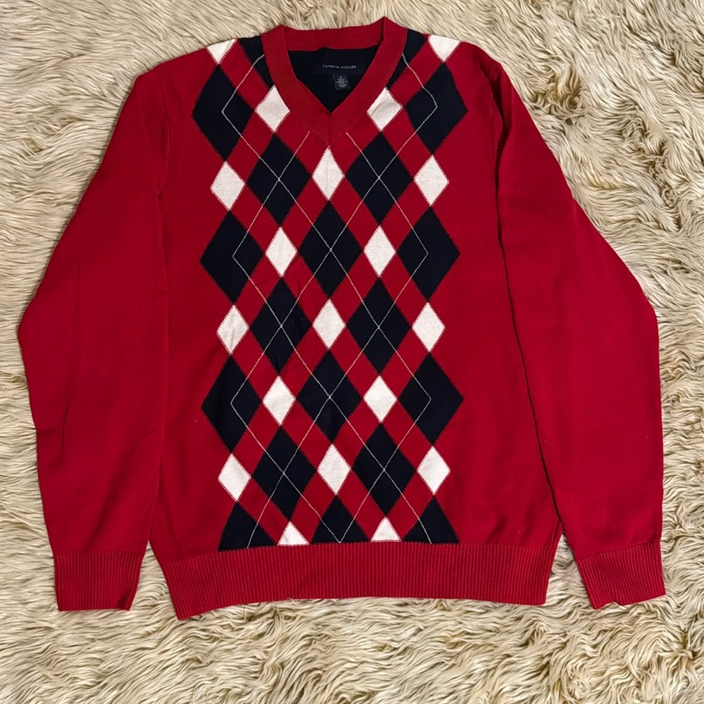Tommy Hilfiger men’s sweater
